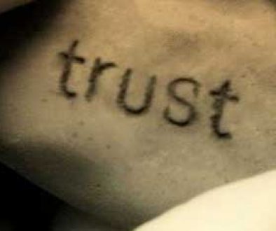 Trust Is Key