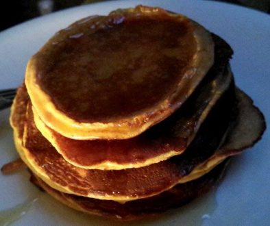 Recipe: Herbalife pancakes