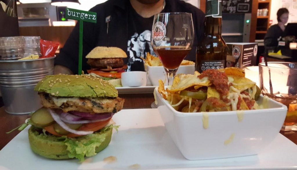 Review: Dutch Weed Burger